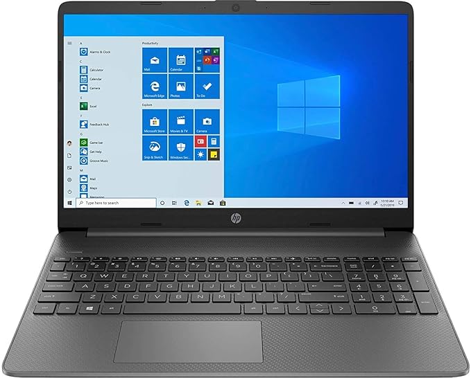 HP 15S-AC Second Hand Laptop | Intel Core i3 5th Gen | 4GB RAM | 128GB SSD + 1TB HDD | Intel HD 5500 | 15.6