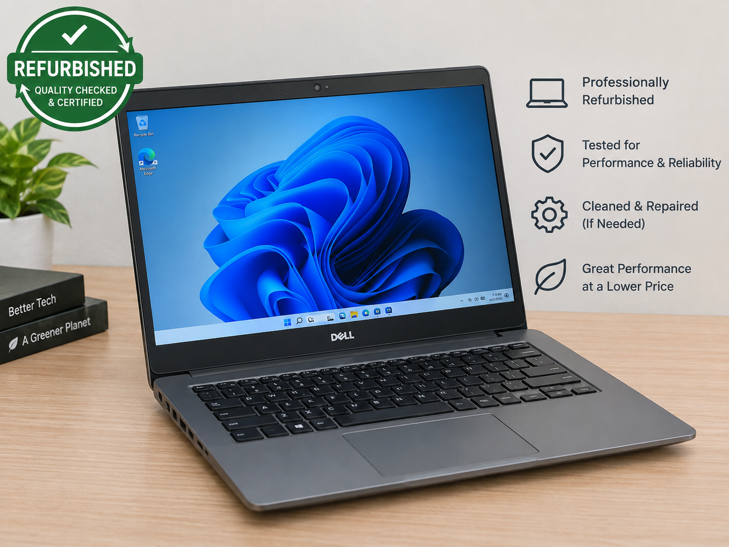 refurbished laptop