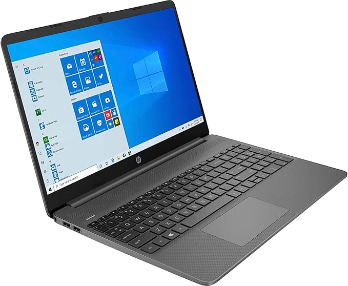 HP 15S-AC Second Hand Laptop | Intel Core i3 5th Gen | 4GB RAM | 128GB SSD + 1TB HDD | Intel HD 5500 | 15.6