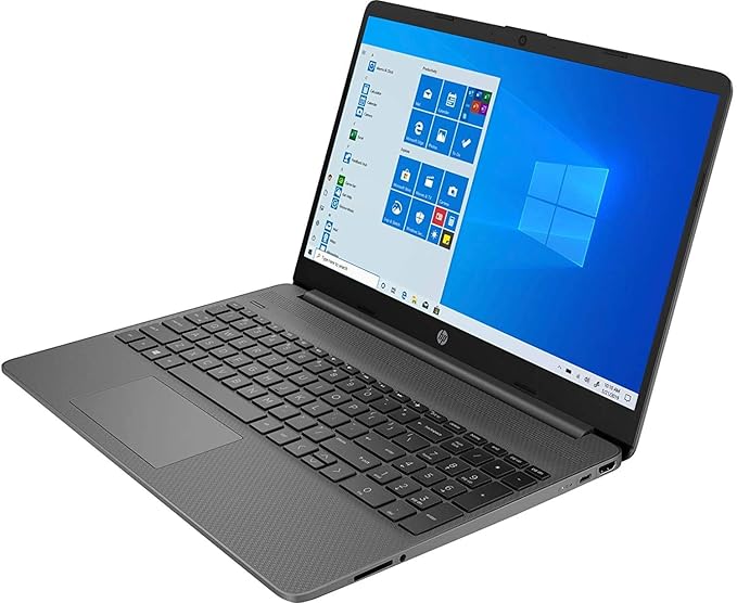 HP 15S-AC Second Hand Laptop | Intel Core i3 5th Gen | 4GB RAM | 128GB SSD + 1TB HDD | Intel HD 5500 | 15.6