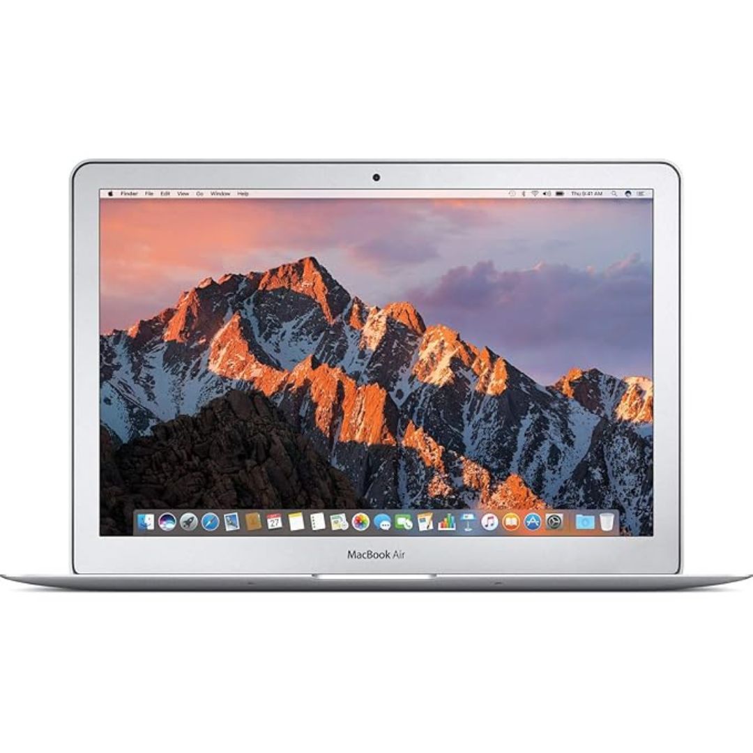 Apple MacBook Air A1466 Second Hand Laptop | Intel Core i5 | 8GB RAM | 128GB SSD | Intel HD Graphics 6000 | 13.3