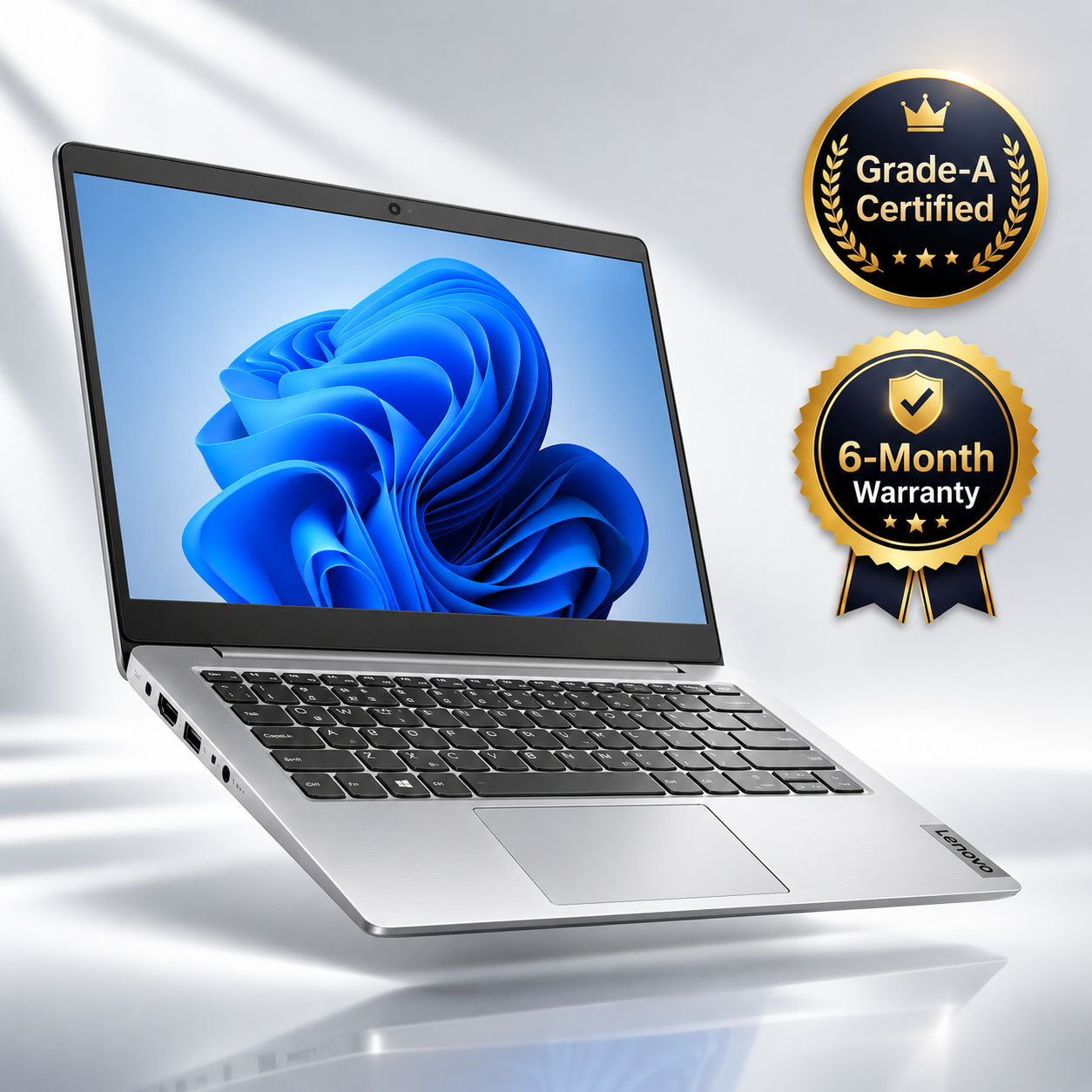 Lenovo 14s-DQ – Intel Core i5, 8GB RAM, 512GB SSD