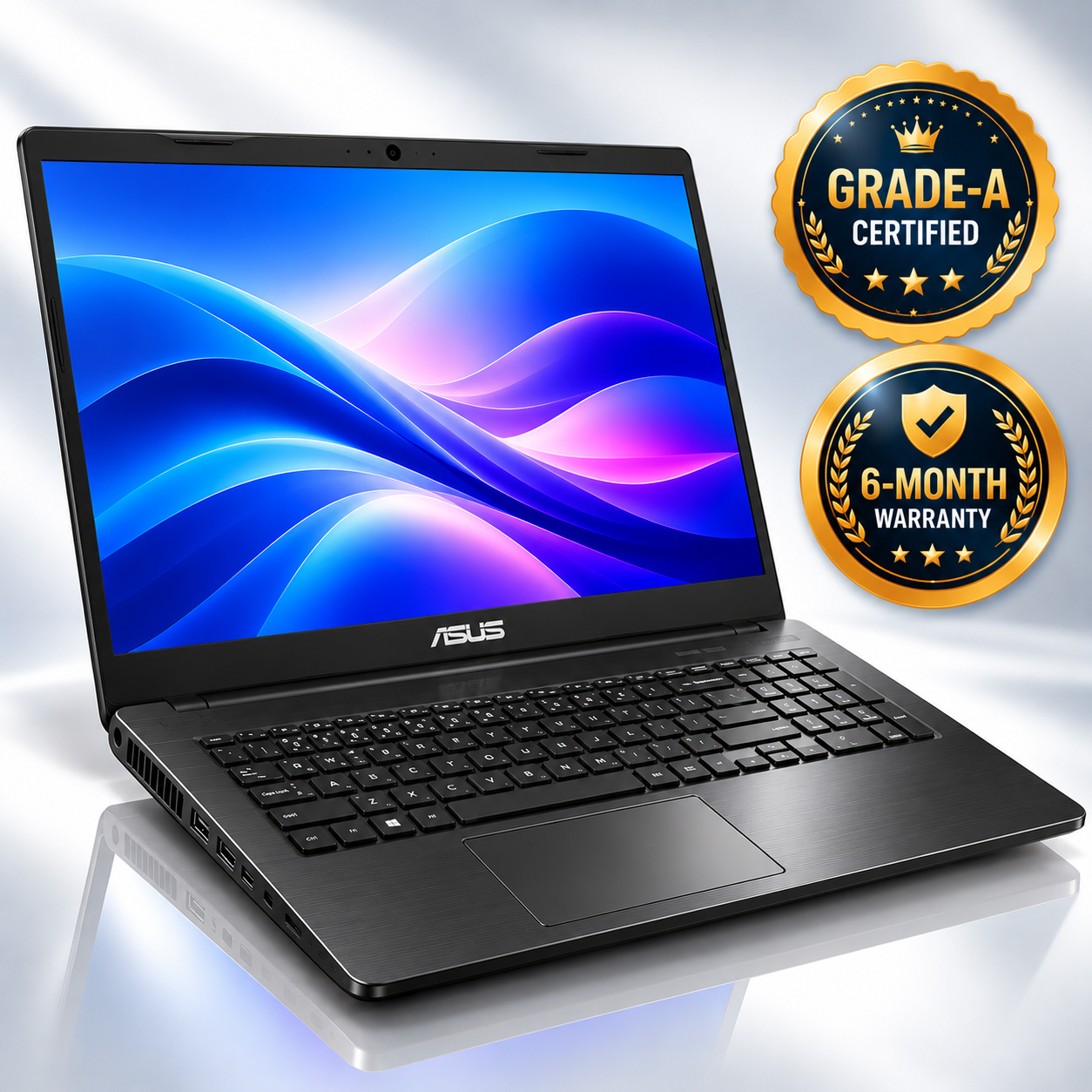 Asus – Intel Core i5, 8GB RAM, 512GB SSD, Nvidia MX330