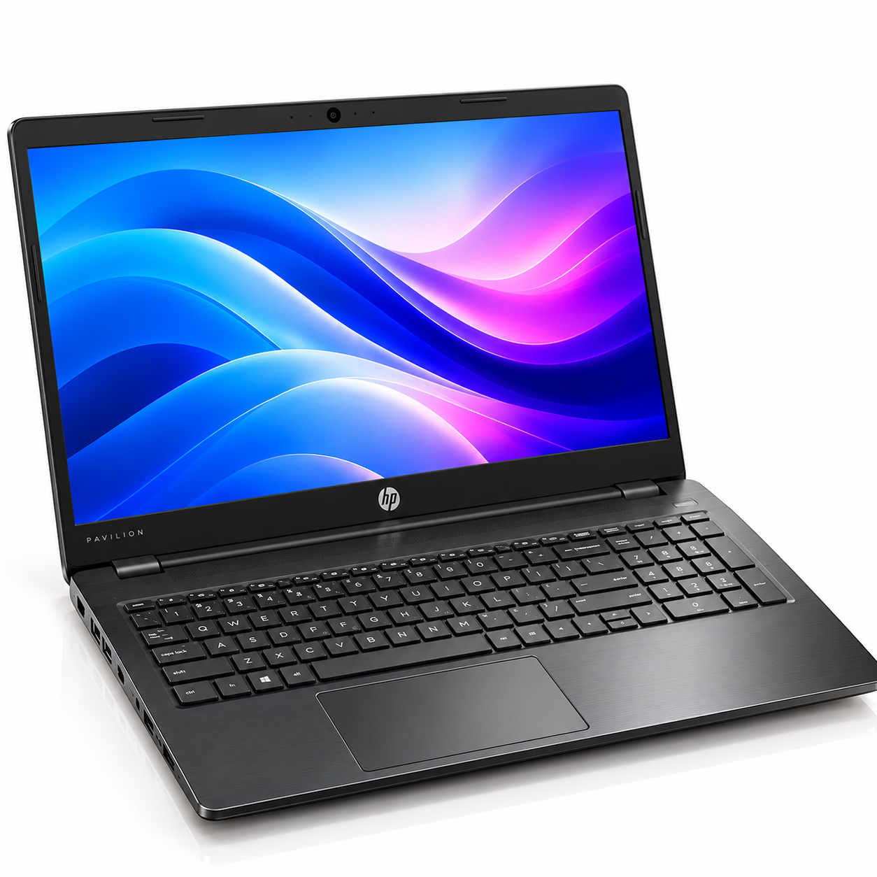 HP Pavilion 15-EC – AMD Ryzen 5, 8GB RAM, 256GB SSD + 1TB