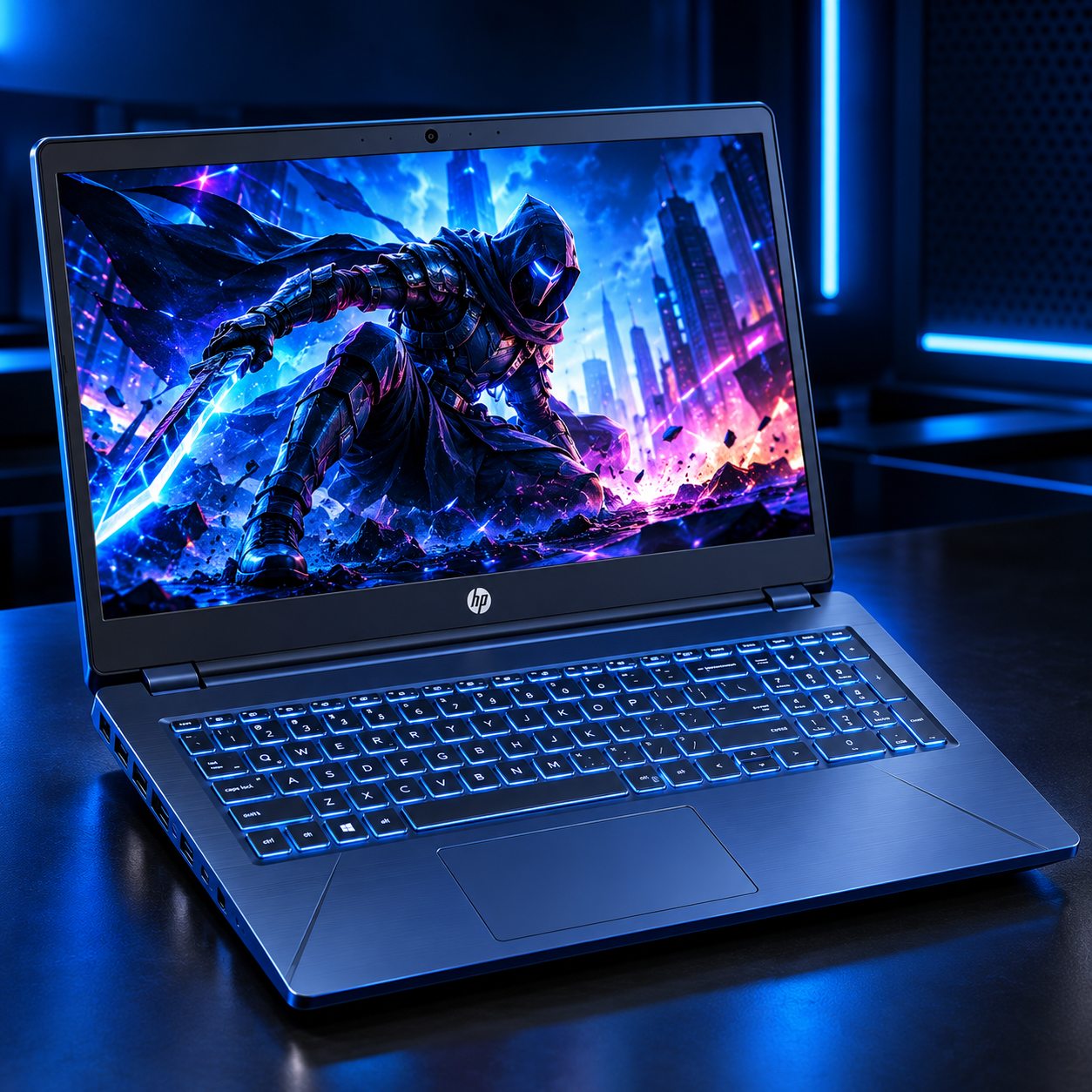 HP Victus 16-S0 – AMD Ryzen 7, 16GB RAM, 1TB SSD