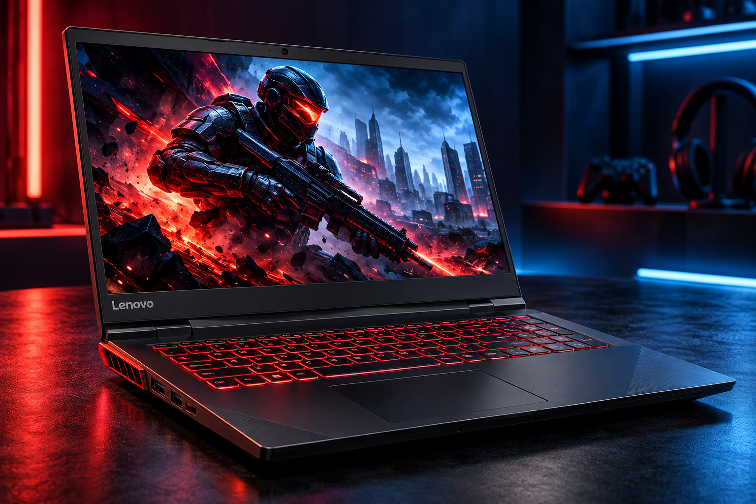 Lenovo FA506 – AMD Ryzen 5, 16GB RAM, 1TB SSD, GTX 1650