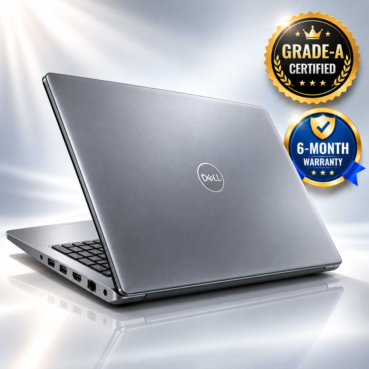 Dell 3501 – Intel Core i3, 8GB RAM, 512GB SSD