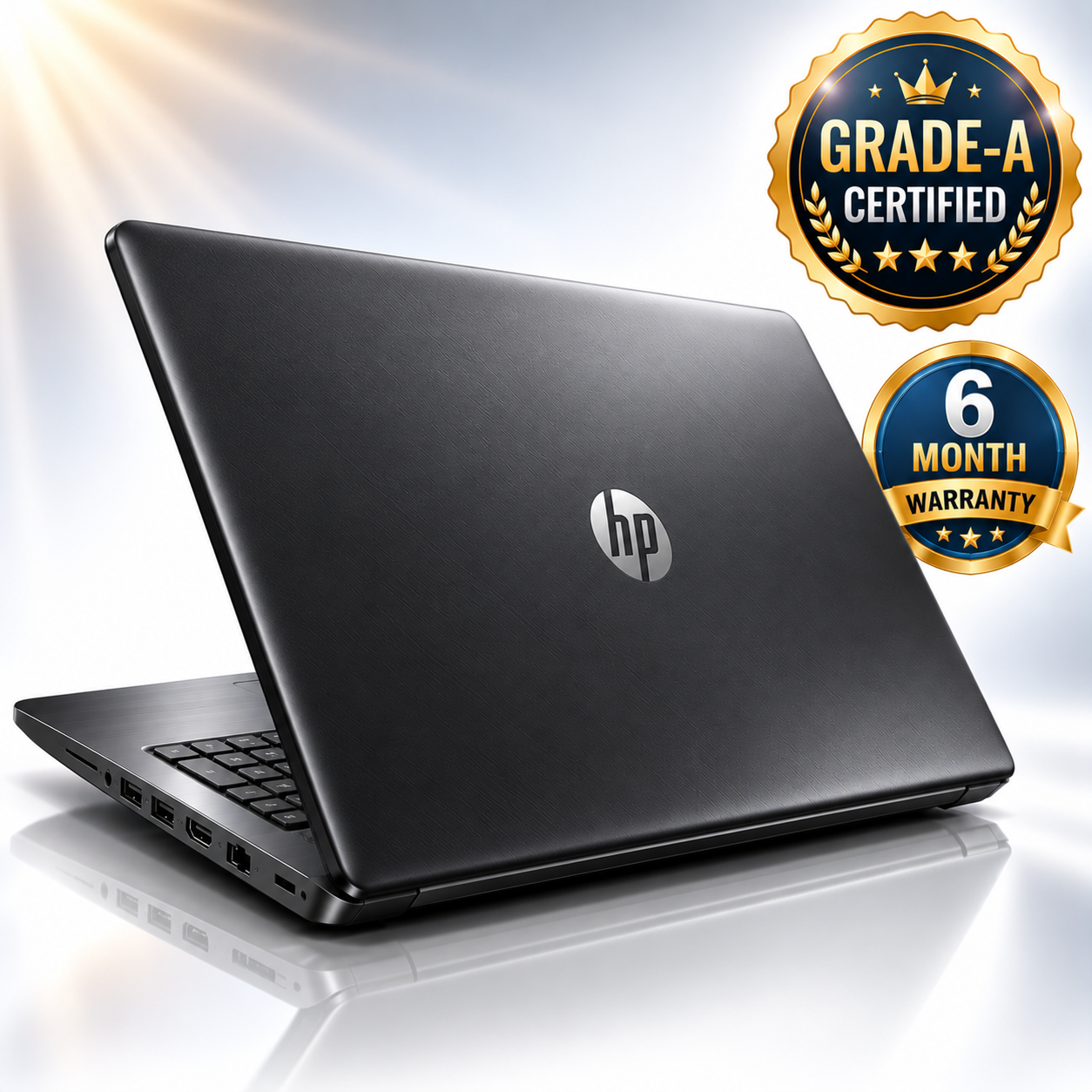 HP 250 – Intel Core i3, 8GB RAM, 1TB