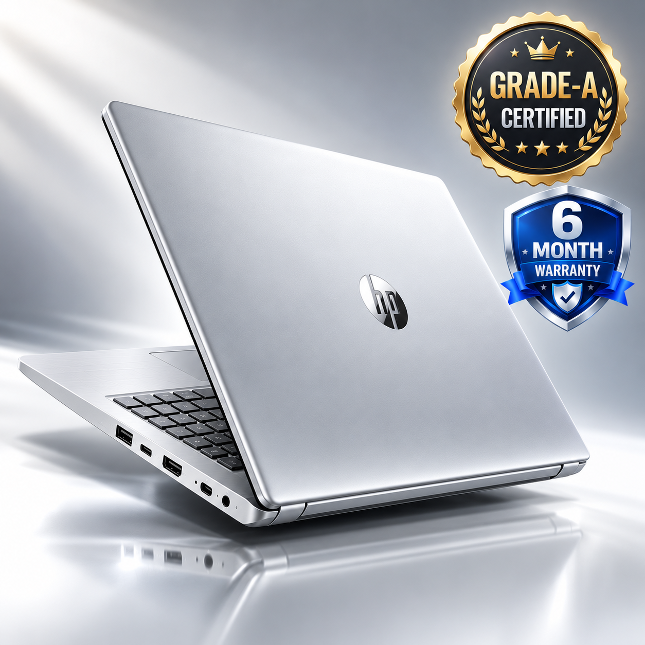 HP 15-EG – Intel Core i5, 8GB RAM, 512GB SSD