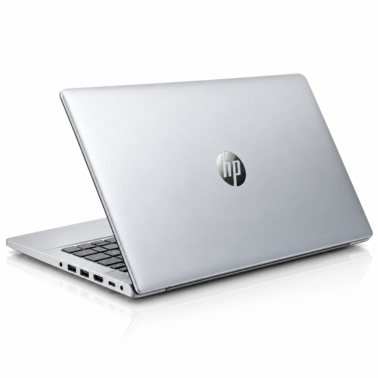 HP 14s-DQ – Intel Core i5, 8GB RAM, 512GB SSD