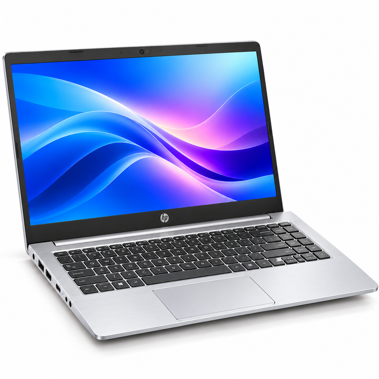 HP 14s-DQ – Intel Core i5, 8GB RAM, 512GB SSD