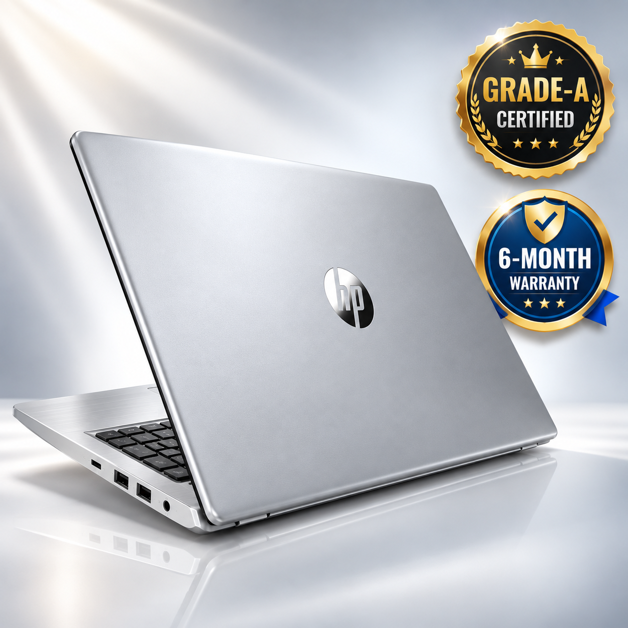 HP 3593 – Intel Core i5, 8GB RAM, 512GB SSD, Nvidia MX330